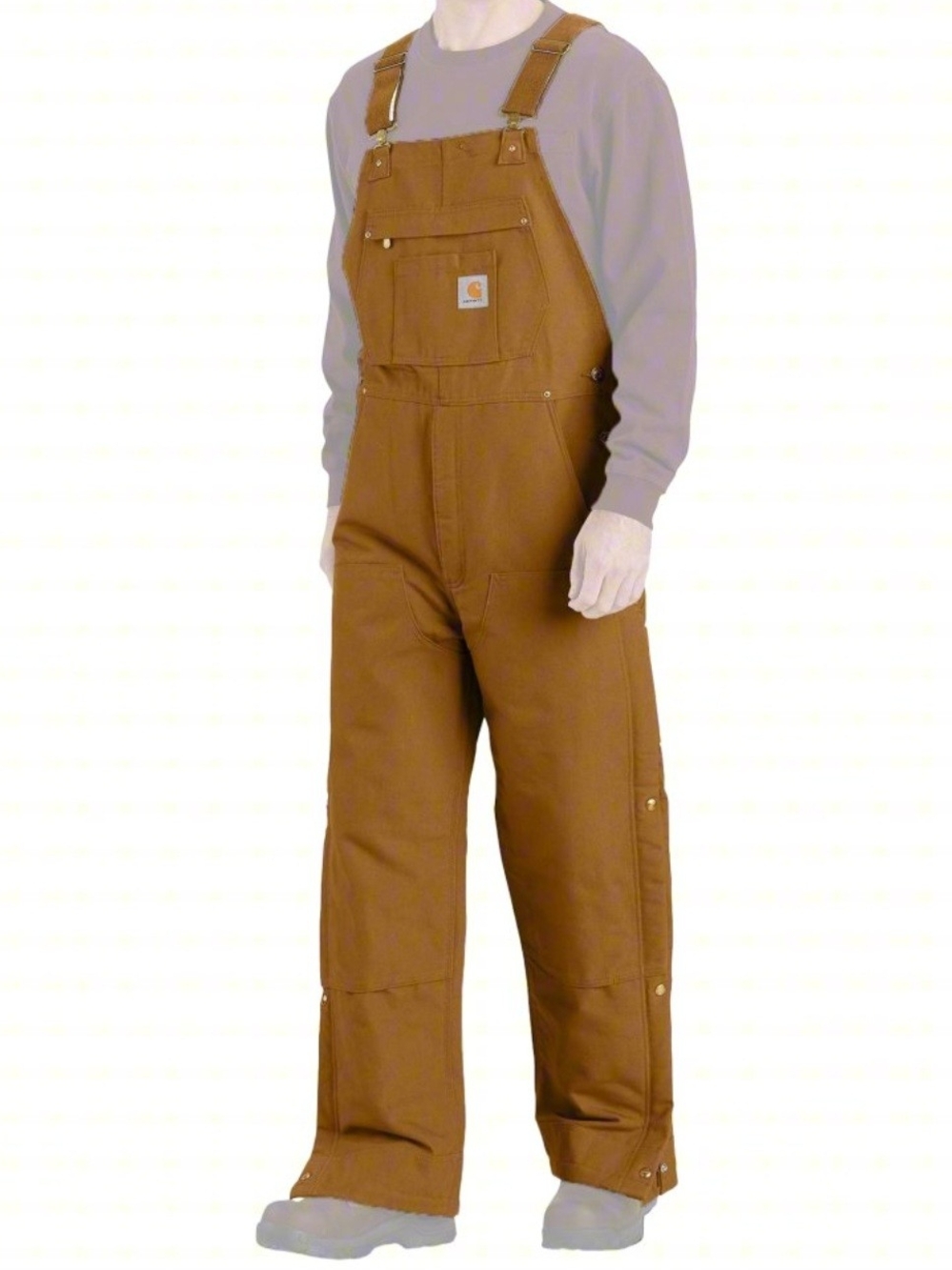 VINTAGE Carhartt Overalls Mens